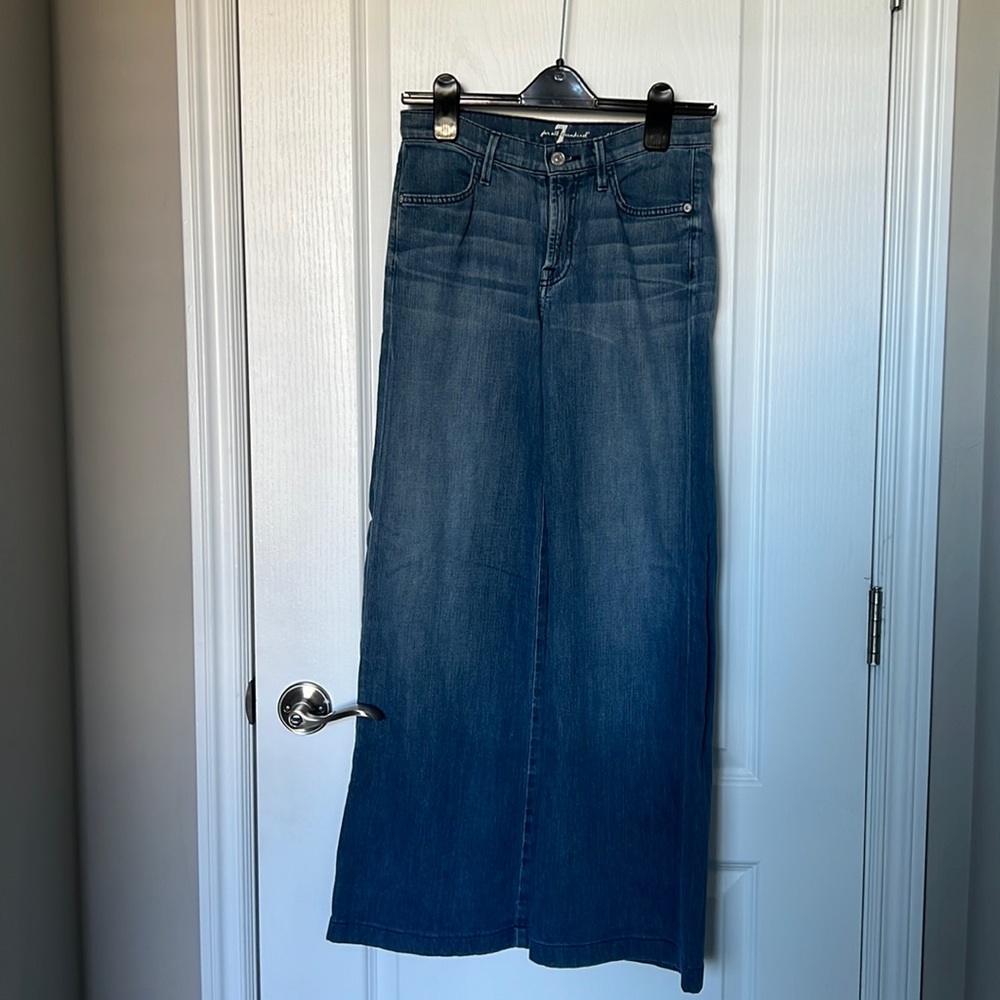 7 for all Man Kind trouser jeans 26